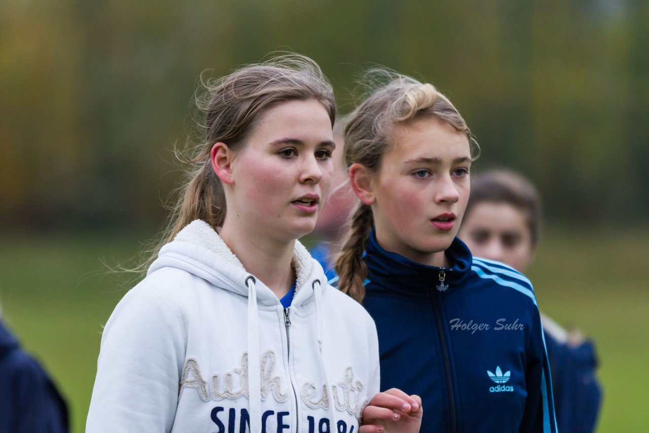 Bild 75 - B-Juniorinnen FSG BraWie 08 - SV Bokhorst : Ergebnis: 0:6